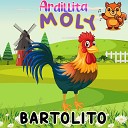 Ardillita Moly - Susanita