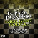 Influx UK - 2 Million Rising Twisted Individual Remix
