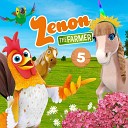 The Children s Kingdom Zenon the Farmer - Pepe the parrot got upset