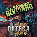 ULISES ORTEGA - El Pasado Est Olvidado Cover