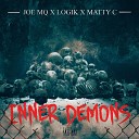Joe MQ feat Matty C Logik - Inner Demons
