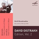 David Oistrakh violin All Union Radio Large Symphony… - 3 Allegro giocoso ma non troppo vivace Poco piu…