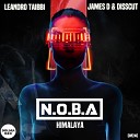 N O B A - Himalaya James D Disscut Remix