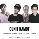Jhay know - Gunit Kamot