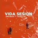 JORGXMUSXC feat MEIDEN BOY - Vida Sesion