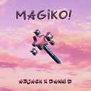AdJack Danki D feat KIDDIE VAGO AC K - Ciudad Droga