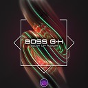 Boss G H - Gas Pedal Slow Up