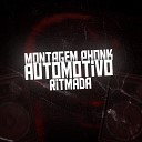 DJ Rossini ZS MC LUIS DO GRAU - Montagem Phonk Automotivo Ritmado