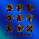 Delorianx feat El Pibe Barracuda - Gato Salvaje