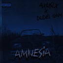 DUDEL GAM AXUSLX - Amnesia