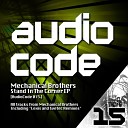Mechanical Brothers - Hard Feelings Original Mix