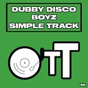 Dubby Disco Boyz - Simple Track Daisuke Miyamoto Remix