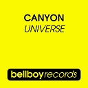 Canyon - Universe On The Desk Mix