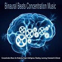 Brainwave Therapy - Increase Concentration 13Hz 17Hz