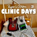 Pepper s Children - Music Is My Therapy