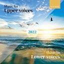 Sarah Quartel The Oxford Choir - How can I keep from singing Lower voices