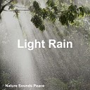 Nature Sounds Peace Baby Sleep Sounds - Light Rain Sounds Pt 1