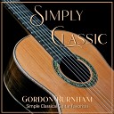 Gordon Burnham - Lute Suite No 1 BWV 996 V Bourr e in E Minor