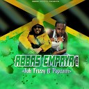 Jah Frizzy feat Popcaan - Abbas Empaya Remix