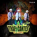 Los Traficantes De La Sierra - Rosas En vivo