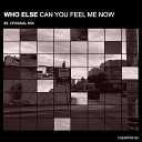 Who Else - Can You Feel Me Now