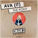 AVA It - The Pony