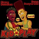 Dunn Desperado Blaze Bundlez - Kid N Play