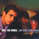 Joey McIntyre - We Don t Wanna Come Down The Drought Live