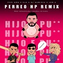 Ele A El Dominio Jon Z Papi Emo - Perreo HP Remix