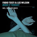 Fabio Tosti Lee Wilson - Make It Tonight Pt 2 Opolopo Instrumental Mix