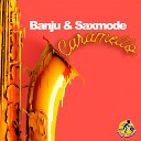 Banju Saxmode - Caramello