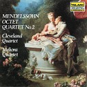 Cleveland Quartet Meliora Quartet - String Octet in E Flat Major Op 20 MWV R 20 III Scherzo Allegro…