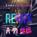 KAMA Dellamar - А я ее Remix