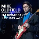 Mike Oldfield - Band Introduction Live