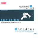 Orkiestra Kameralna Polskiego Radia Agnieszka… - Wariacje Goldbergowskie BWV 1000 No 13 Var 12 Canone alla…