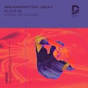 Mike Konstanty feat Leela D - Release Me Radio Edit