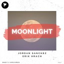 Jordan Sanchez Erik Hrach - Moonlight Radio Edit