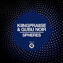 KiingPraiise Gubu Noir - Spheres