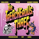 Callous Kush Sonny Wong - Check One