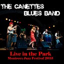 The Canettes Blues Band - Give Me One Reason Live