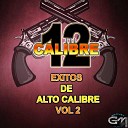 Calibre 12 - Gonzalo Castan eda