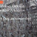 Aleksei Orlov Viktor Arkharov - Phantoms of the Past