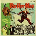 Red Hot Max Cats - Cast Iron Arm