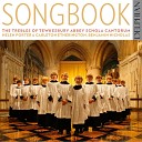 The Trebles of Tewkesbury Abbey Schola… - A Song At Evening