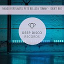 Deep House 2022 - Deep Disco Records Mix 155 by Pete Bellis