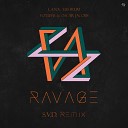 L A N X Lustrum Vo lume Oscar Jacobs - Ravage S V D Remix