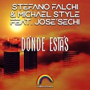 Stefano Falchi Michael Style feat Jos Sechi - D nde Est s Radio Edit