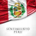 Sentimiento Peru - Vaso de Cristal