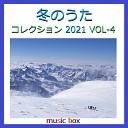 Orgel Sound J Pop - Snow Smile Music Box