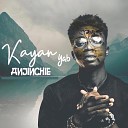 Kayan Yab feat Wiyaala - Anjinchie